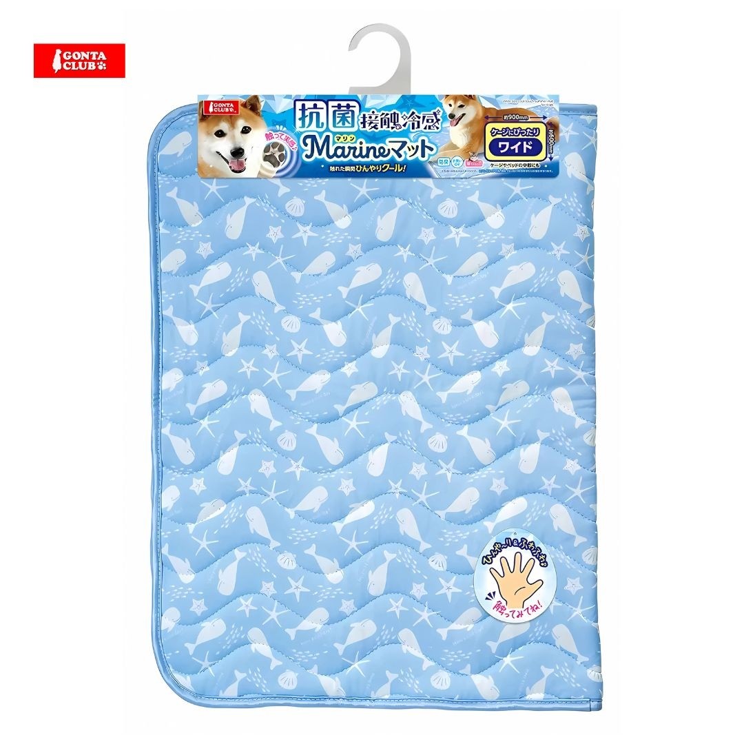Marukan Cool Touch Summer Mat for Dog & Cat, Large (DA231)