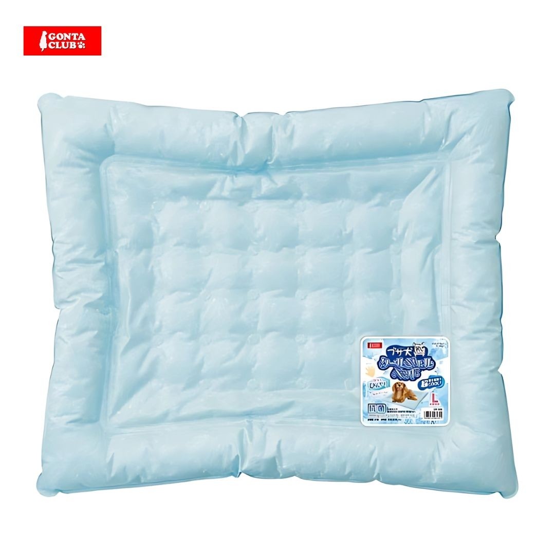 Marukan Cooling Bed with Gel for Dog & Cat, Large (DA585)