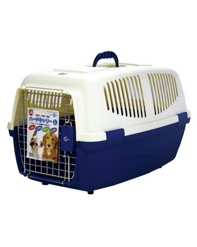 Marukann Pet Carrier L - Blue (DC158)