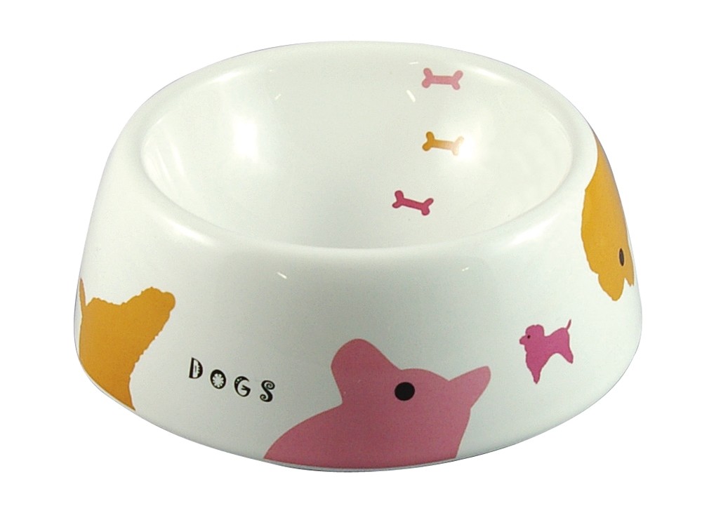 Marukan Decorative Porcelain Bowl - Medium (DC199)