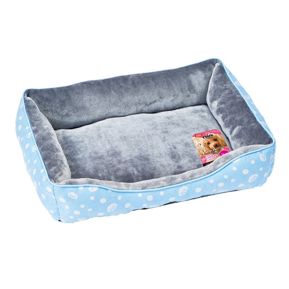 Marukan Exclusive Size Bed for Poodle & Small Dog (DP395)