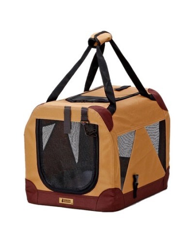 Marukan Tent Carrier for Dogs & Cats -  M (DP438)