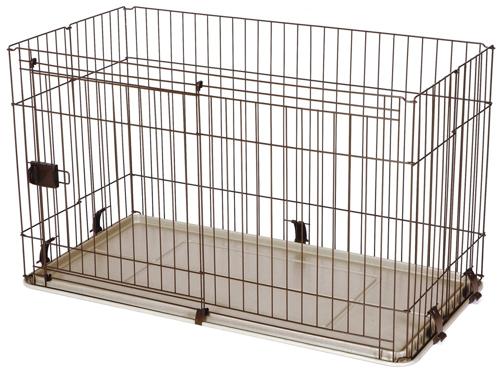  Marukan Dog Cage Slide Door Large (DP459)