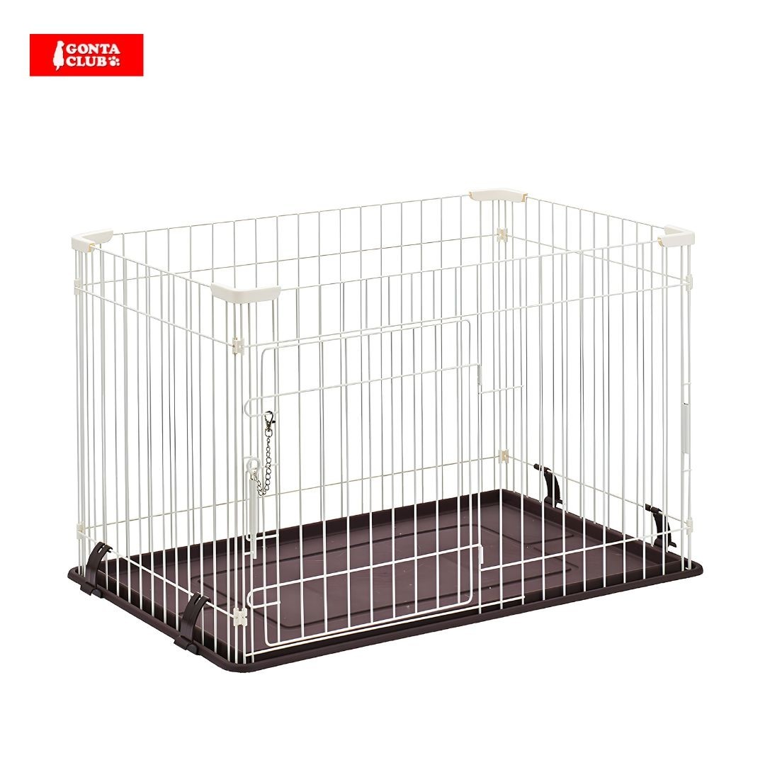 Marukan Wide Door Dog Cage (DP874)