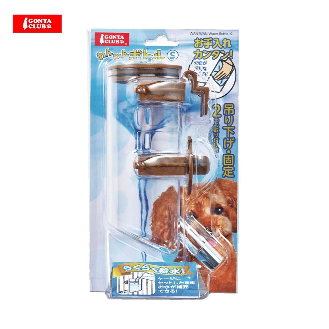 Marukan Top Refill Water Bottle for Dog 400ml (DP927)