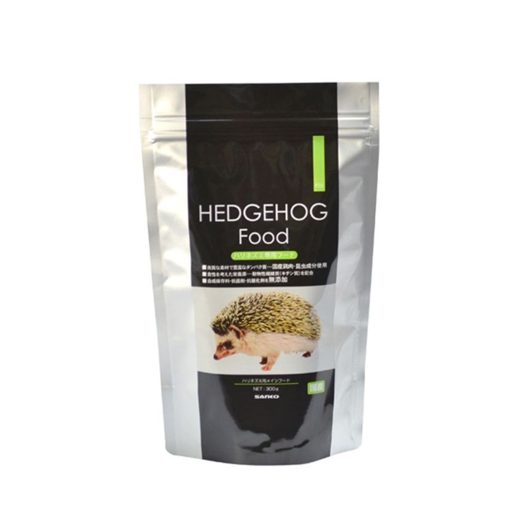 Wild Sanko Hedgehog Food 300g (F25) 