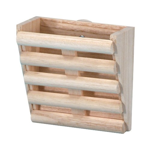 Wild Sanko  Grass Feeder & Biting Wood (WD947)