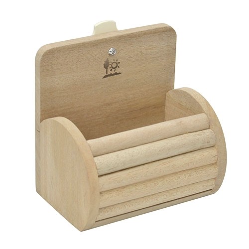 Wild Sanko Grass Log Feeder (WD949)