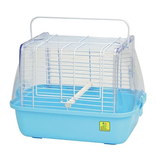 Wild Sanko Carry for Small Animals Blue M (K04)