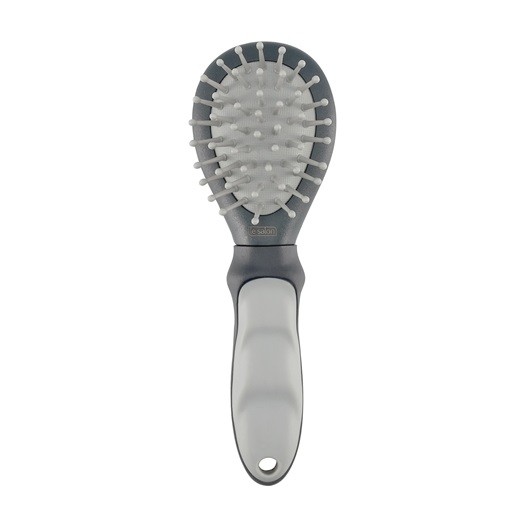 Le Salon Essentials Cat Massage & Grooming Brush - Small  (50412)