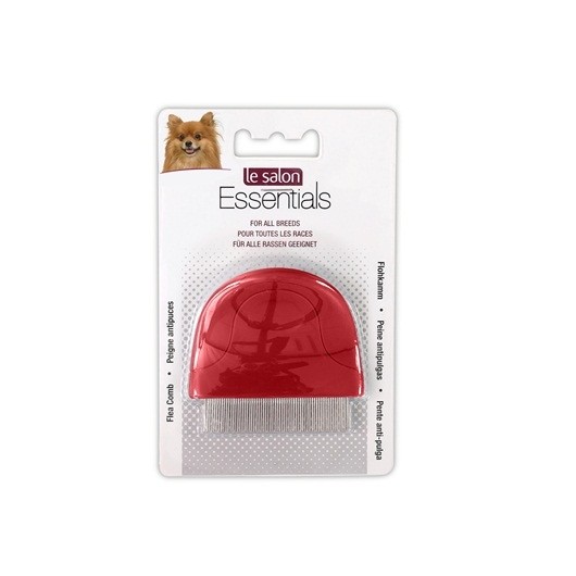 Le Salon Essentials Dog Flea Comb (91243)