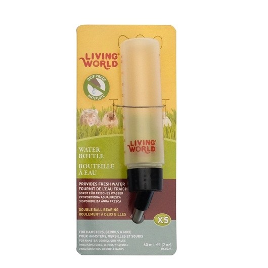 Living World Water Bottle X-Small 50ml (61525)