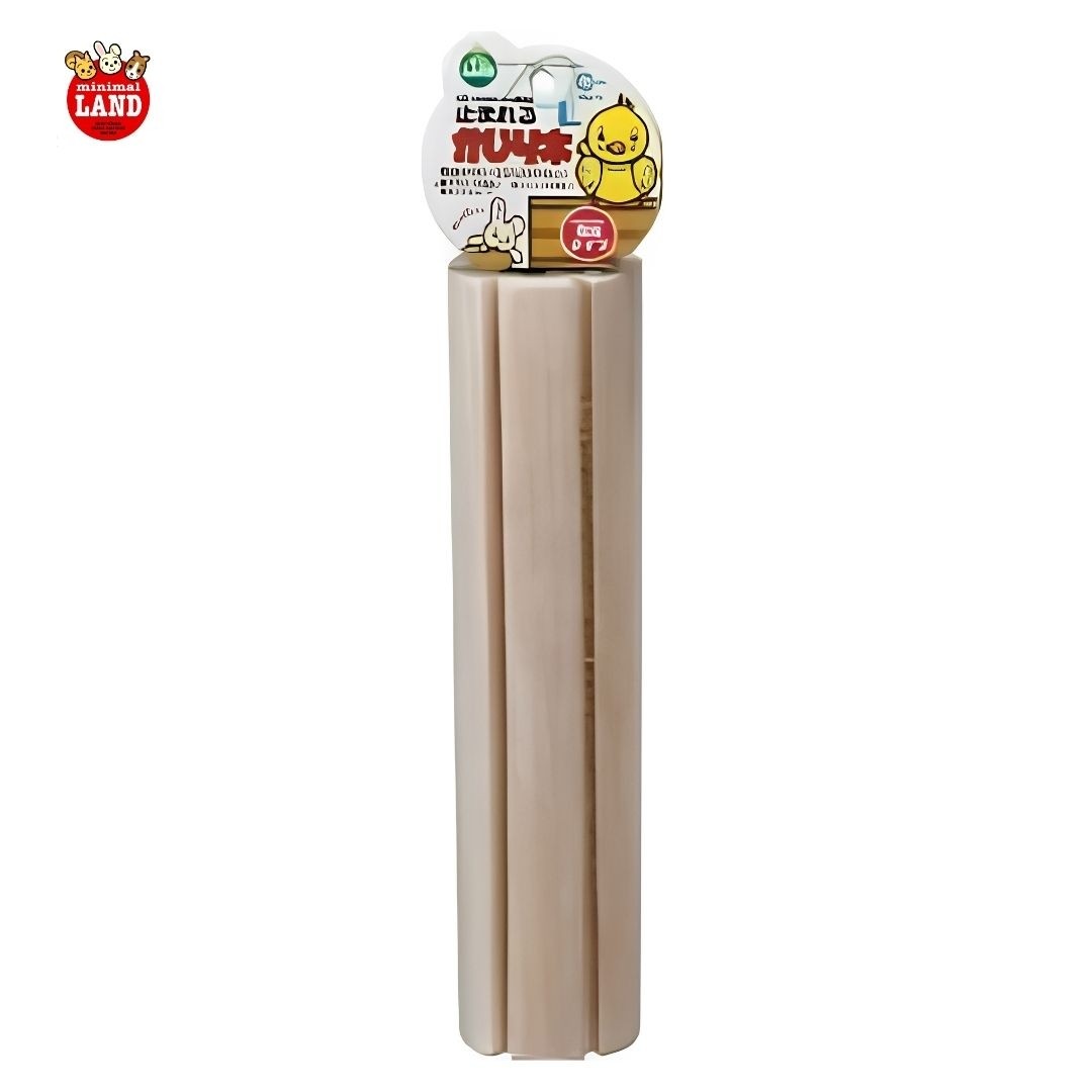 Marukan Large Bitting Wood or Perch for Small Animals (MB14)