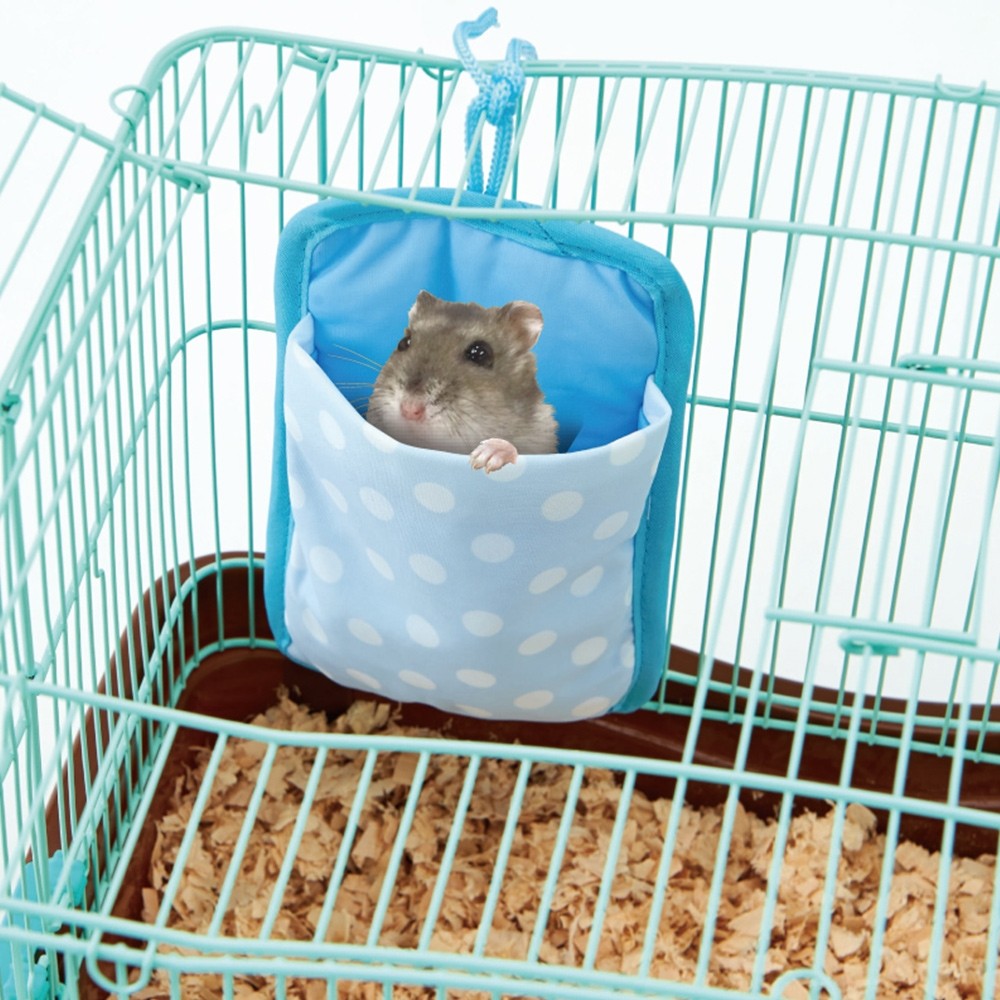 Marukan Cooling Bed Pocket for Hamster (ML168)