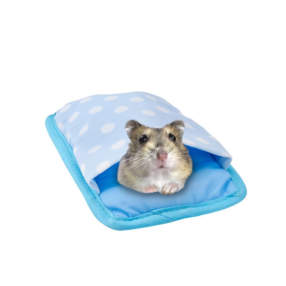 Marukan Cooling Bed Pocket for Hamster (ML168)