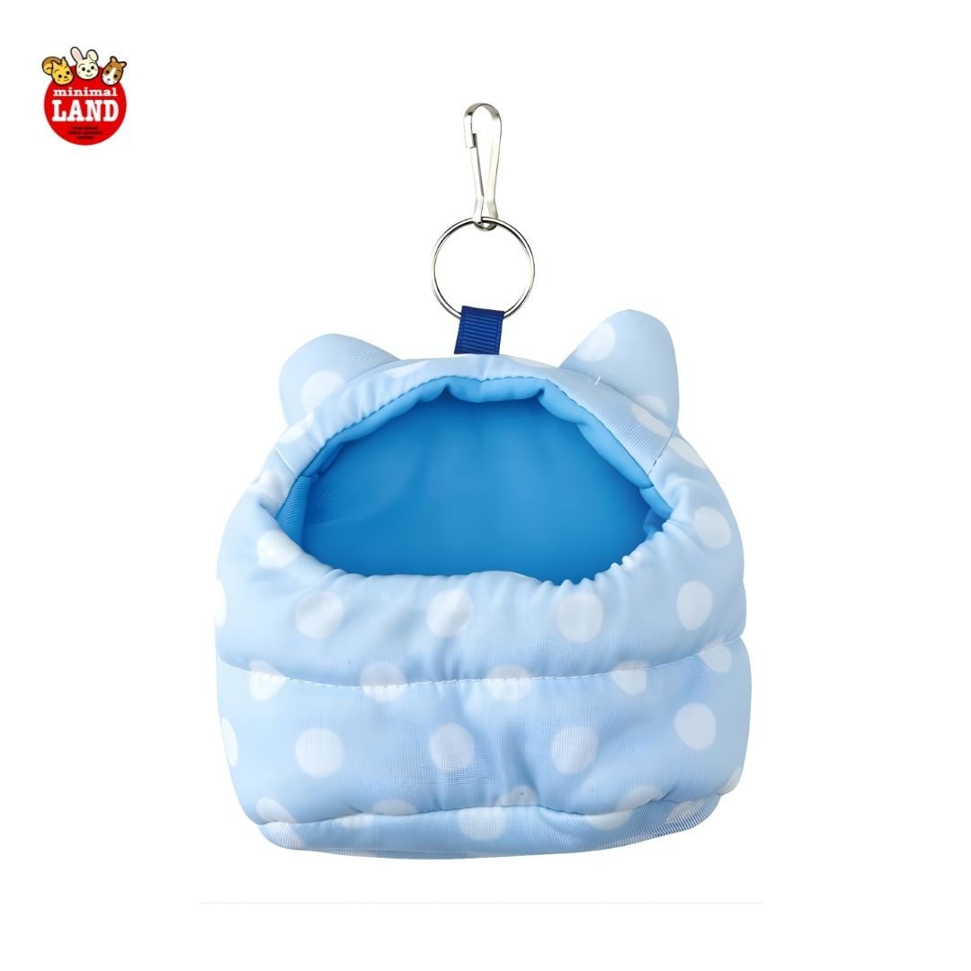 Marukan Cooling Hanging Pocket for Hamster (ML169)