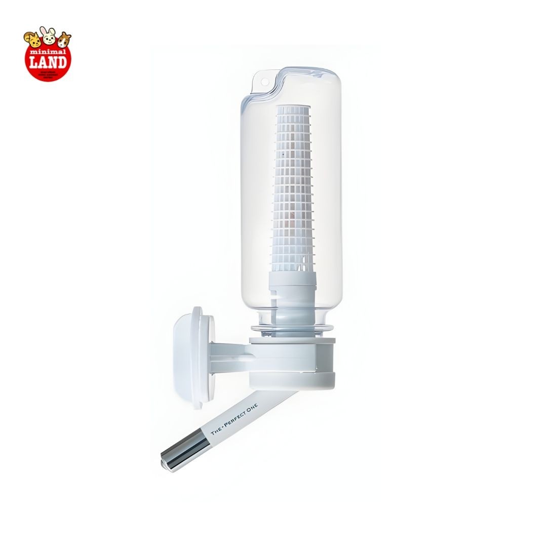 Marukan Hydrogen Water Bottle for Hamster 120ml (ML385)