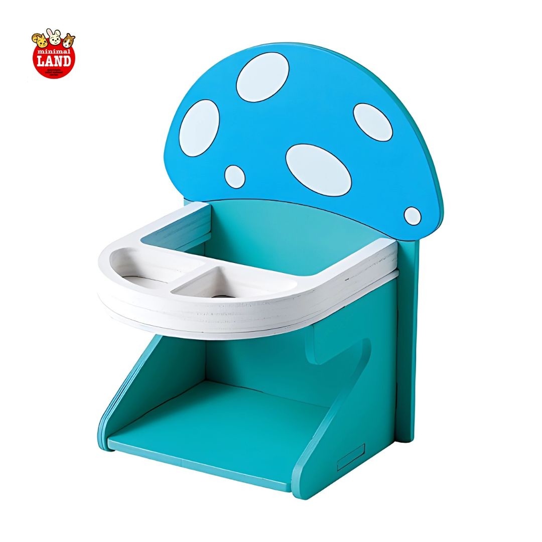 Marukan Carnival Feeding Chair for Hamster (ML602)