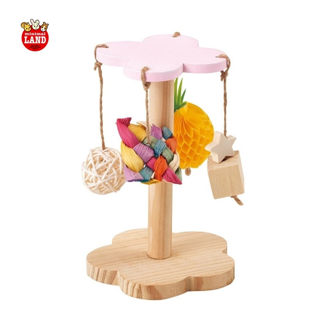 Marukan Carnival Toy Swaying Charm for Hamster (ML612)