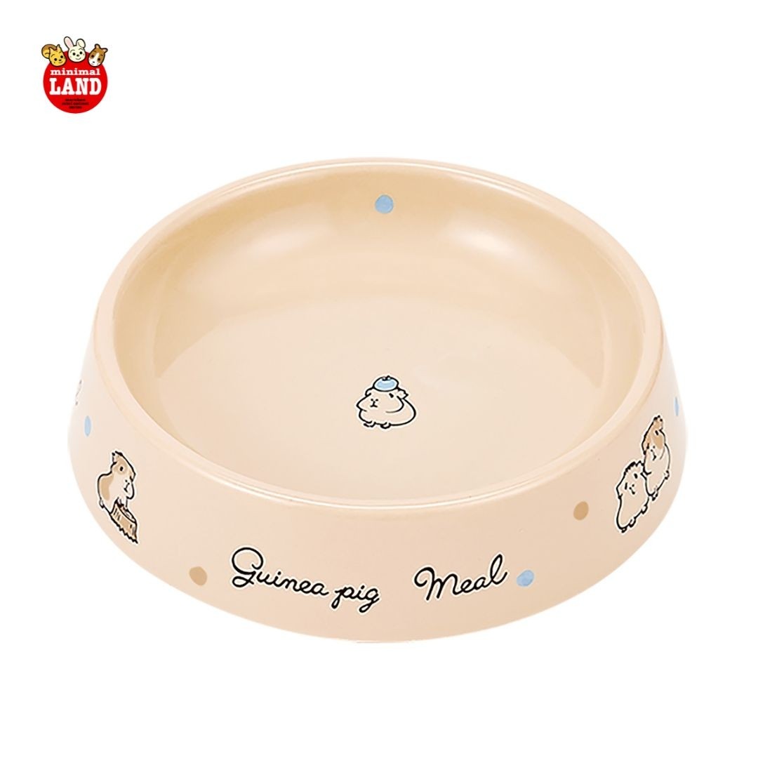Marukan Easy-eat Dish for Guinea Pig (MLP79)