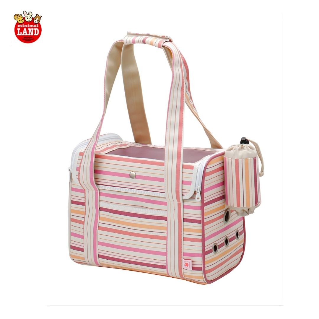 Marukan Carry Bag, Pink (MR273)