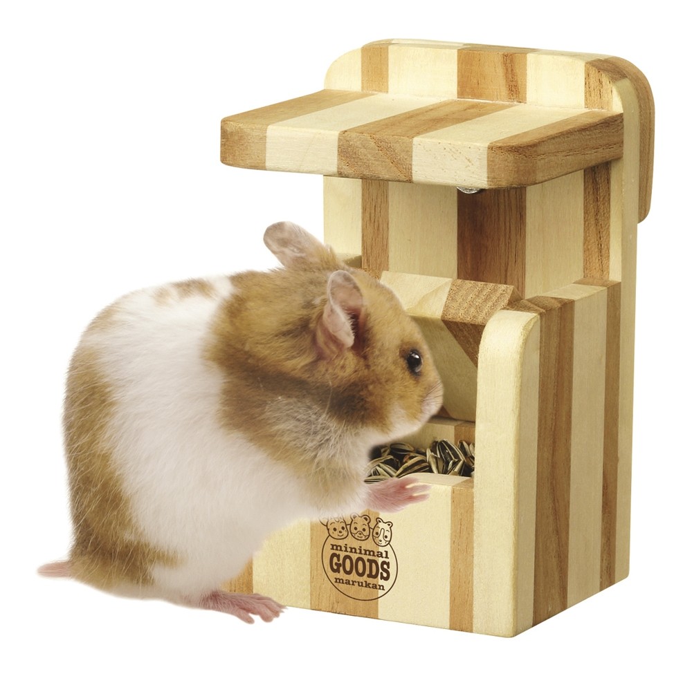 Marukan Wooden Treasure Box (MR405)