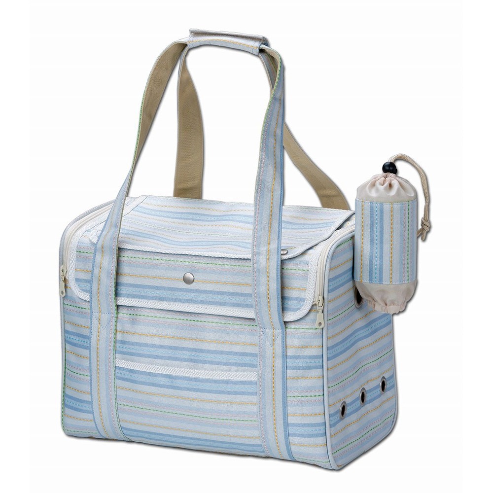Marukan Carry Bag for Rabbits, Blue (MR628)