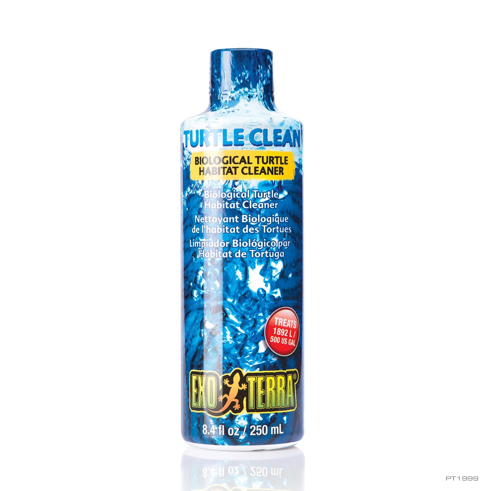Exo Terra Turtle Clean Biological Turtle Habitat Cleaner 250ml (PT1999)