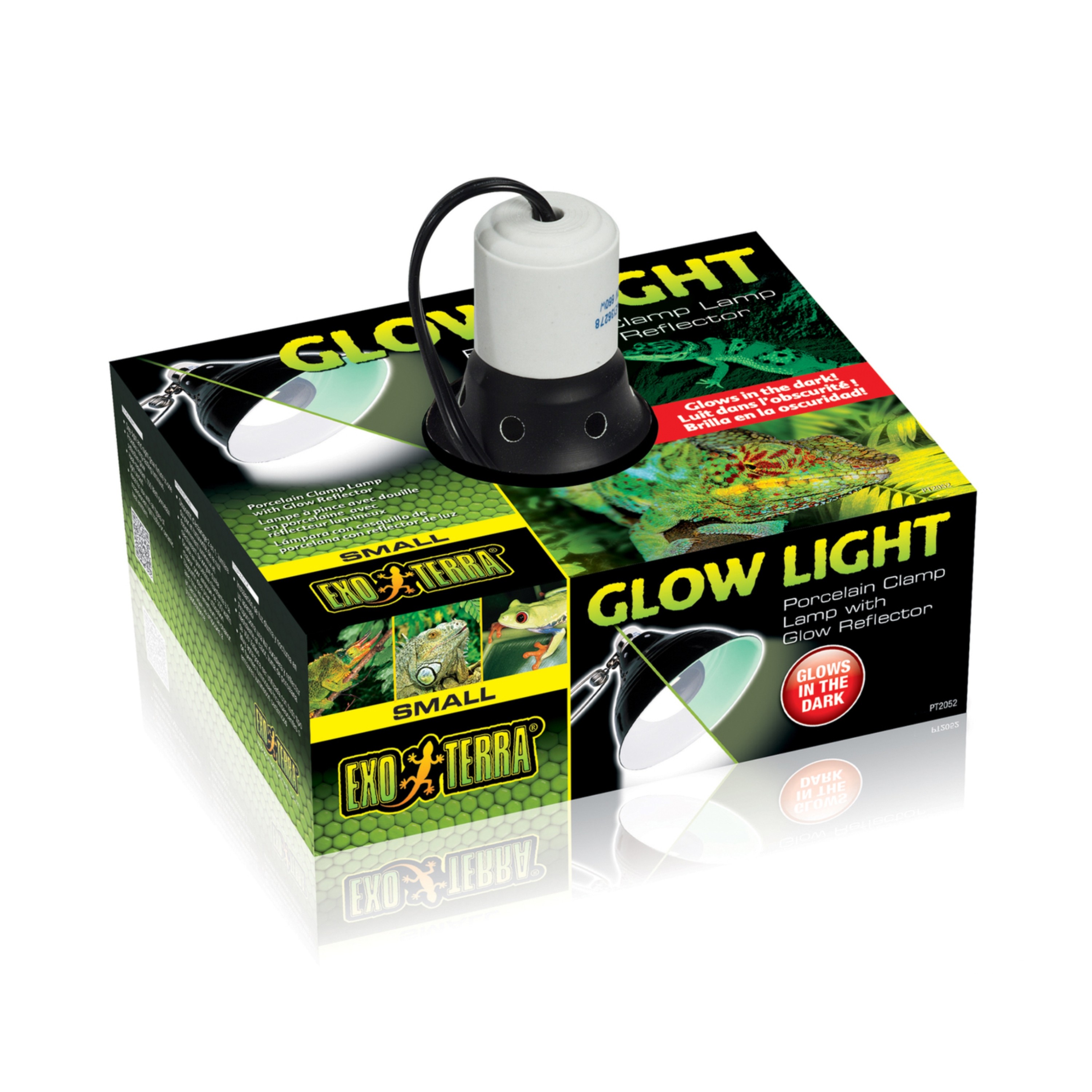 Exo Terra Glow Light Small 14cm (PT2052)