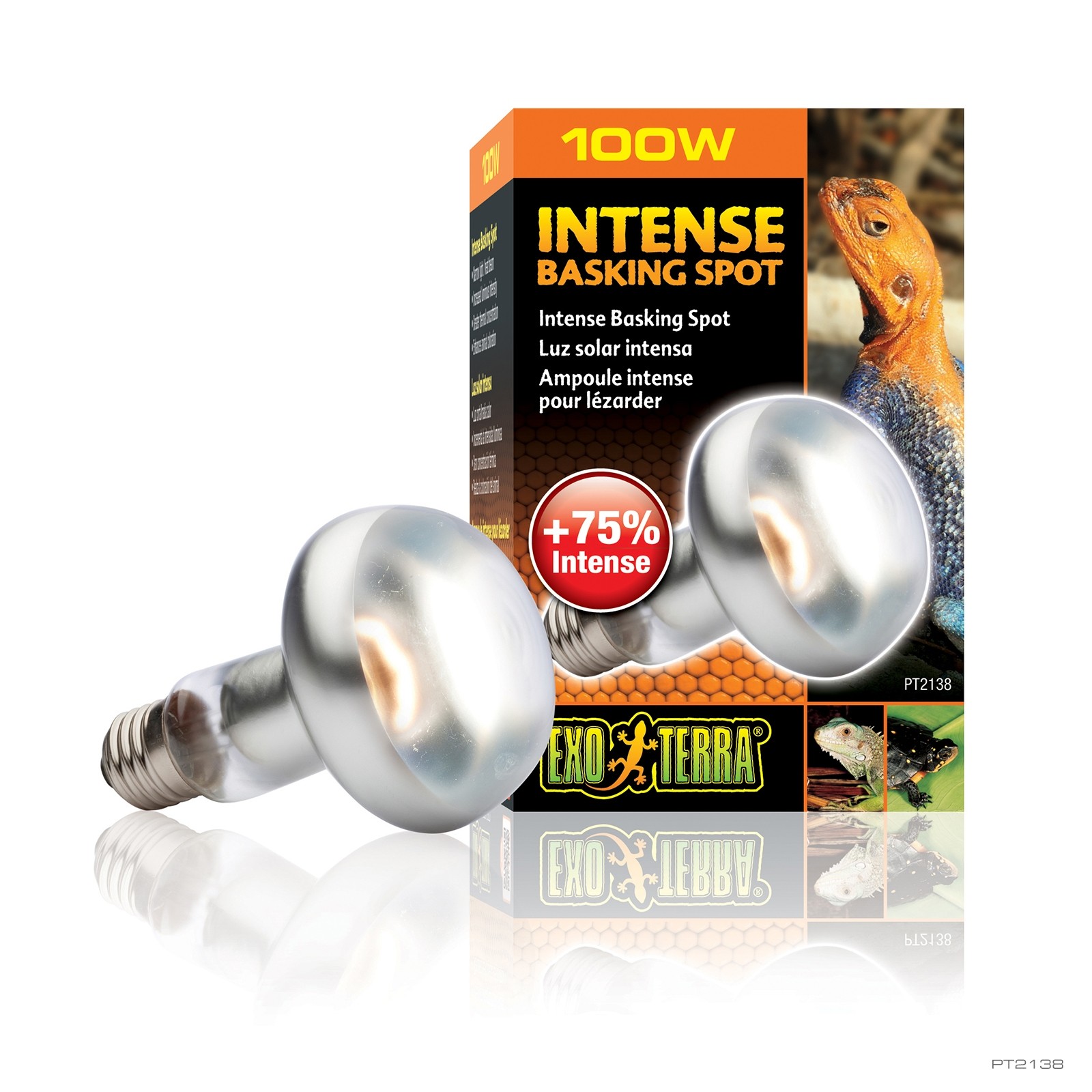 Exo Terra Intense Basking Spot S25 100w (PT2138)