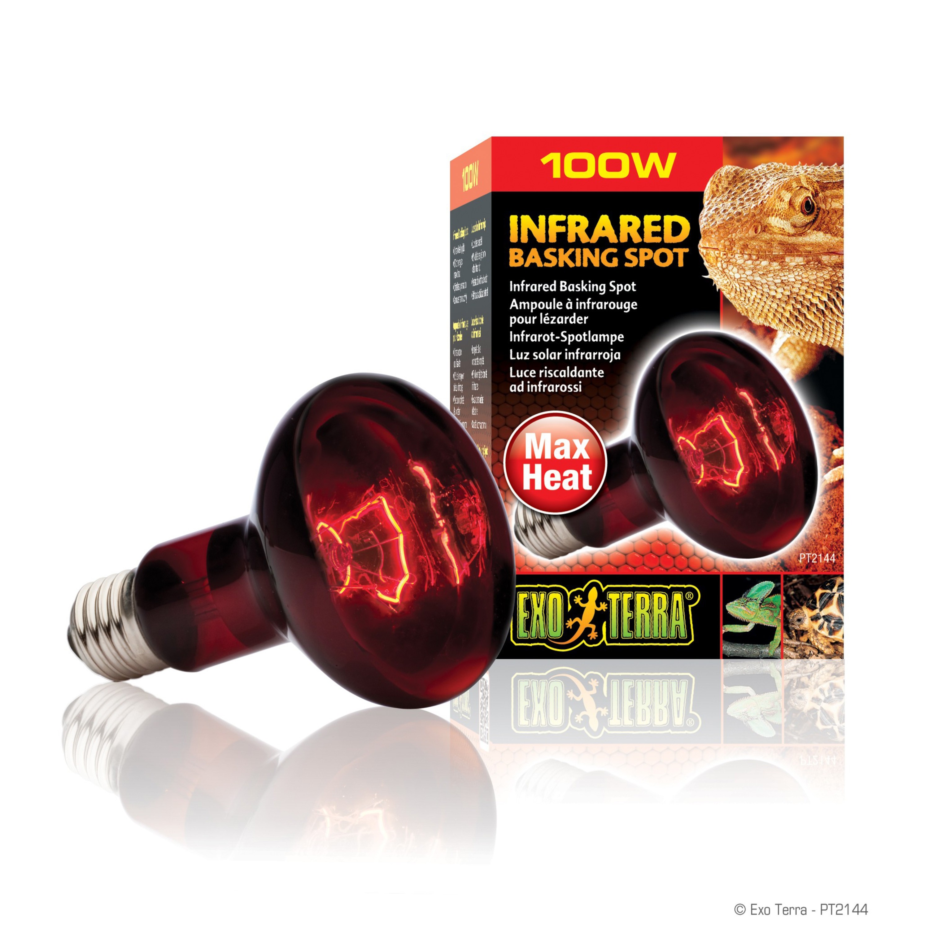 Exo Terra Infrared Basking Spot R25 100w (PT2144)
