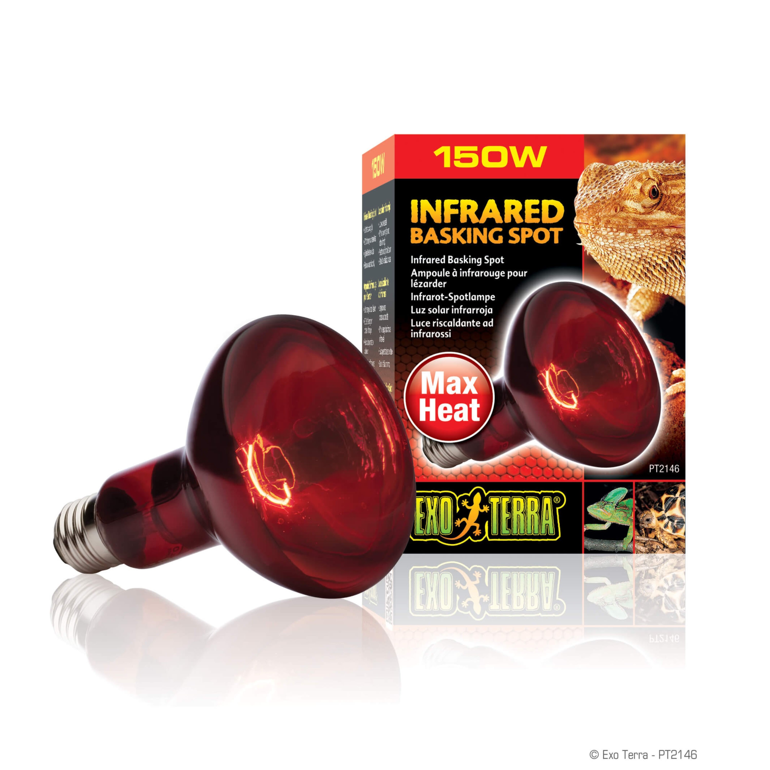 Exo Terra Infrared Basking Spot R30 150w (PT2146)