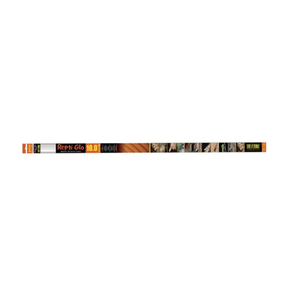 Exo Terra Repti Glo 10.0 Desert Terrarium Lamp T8 90cm 30w (PT2173)