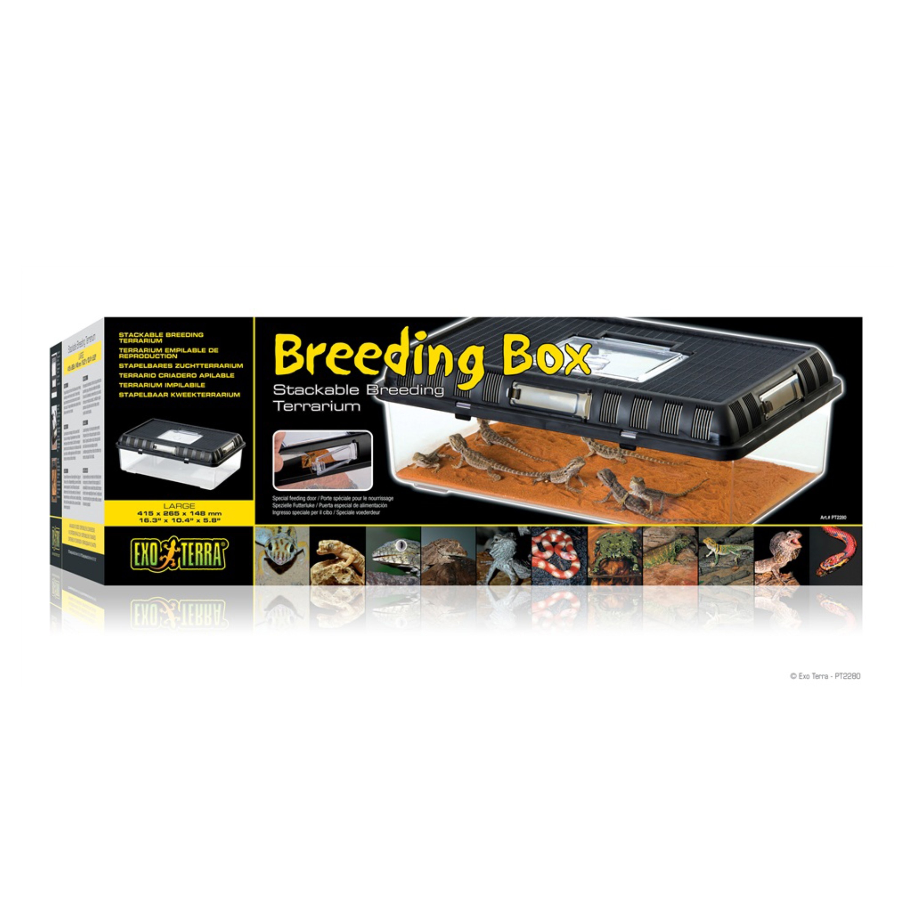 Exo Terra Breeding Box Large (PT2280)