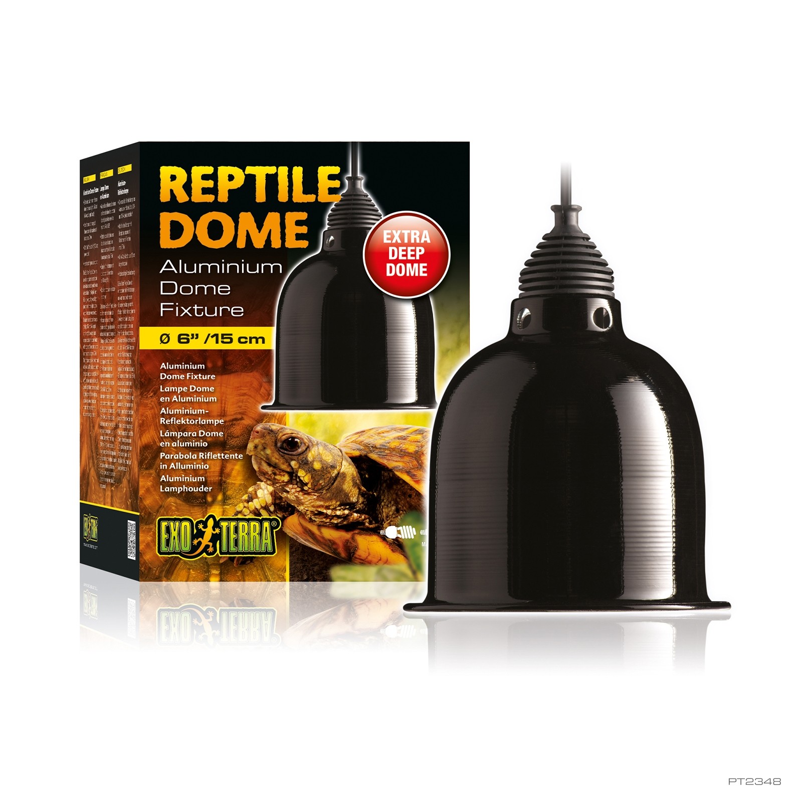 Exo Terra Reptile Dome 15cm (PT2348)