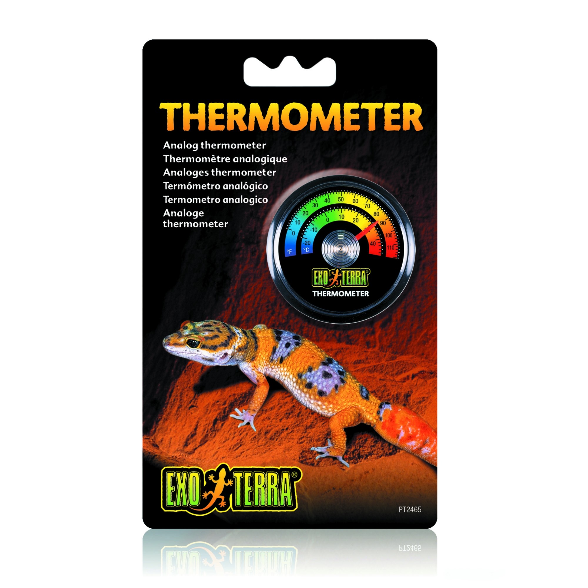 Exo Terra Analog Thermometer (PT2465)