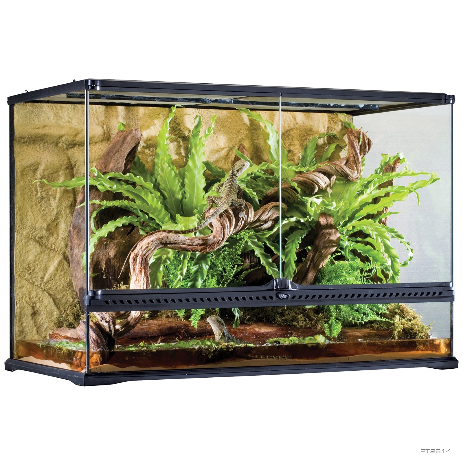 Exo Terra Natural Terrarium, Large Tall (PT2614)