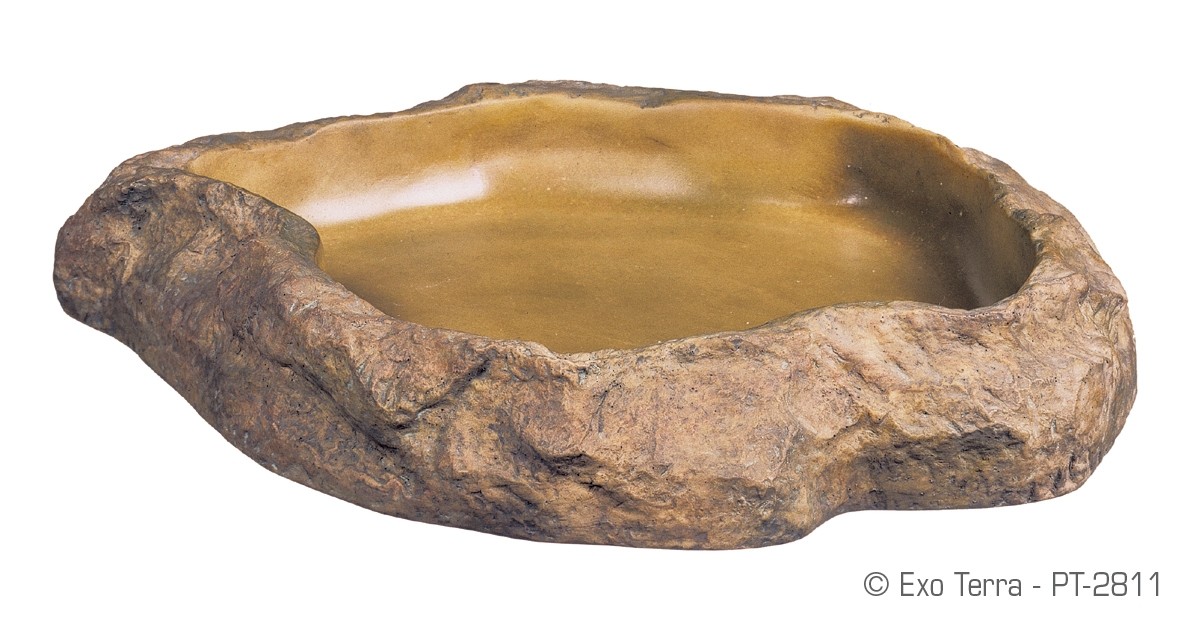 Exo Terra Feeding Dish Small (PT2811)