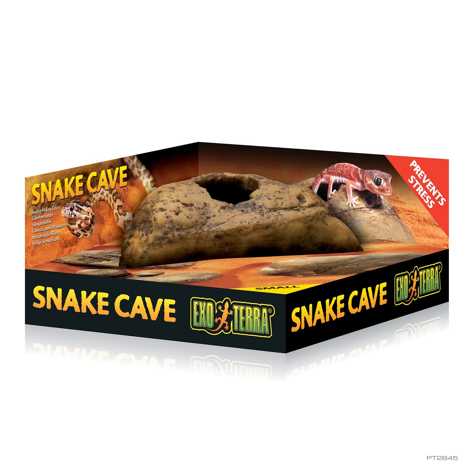 Exo Terra Snake Cave, Small (PT2845)