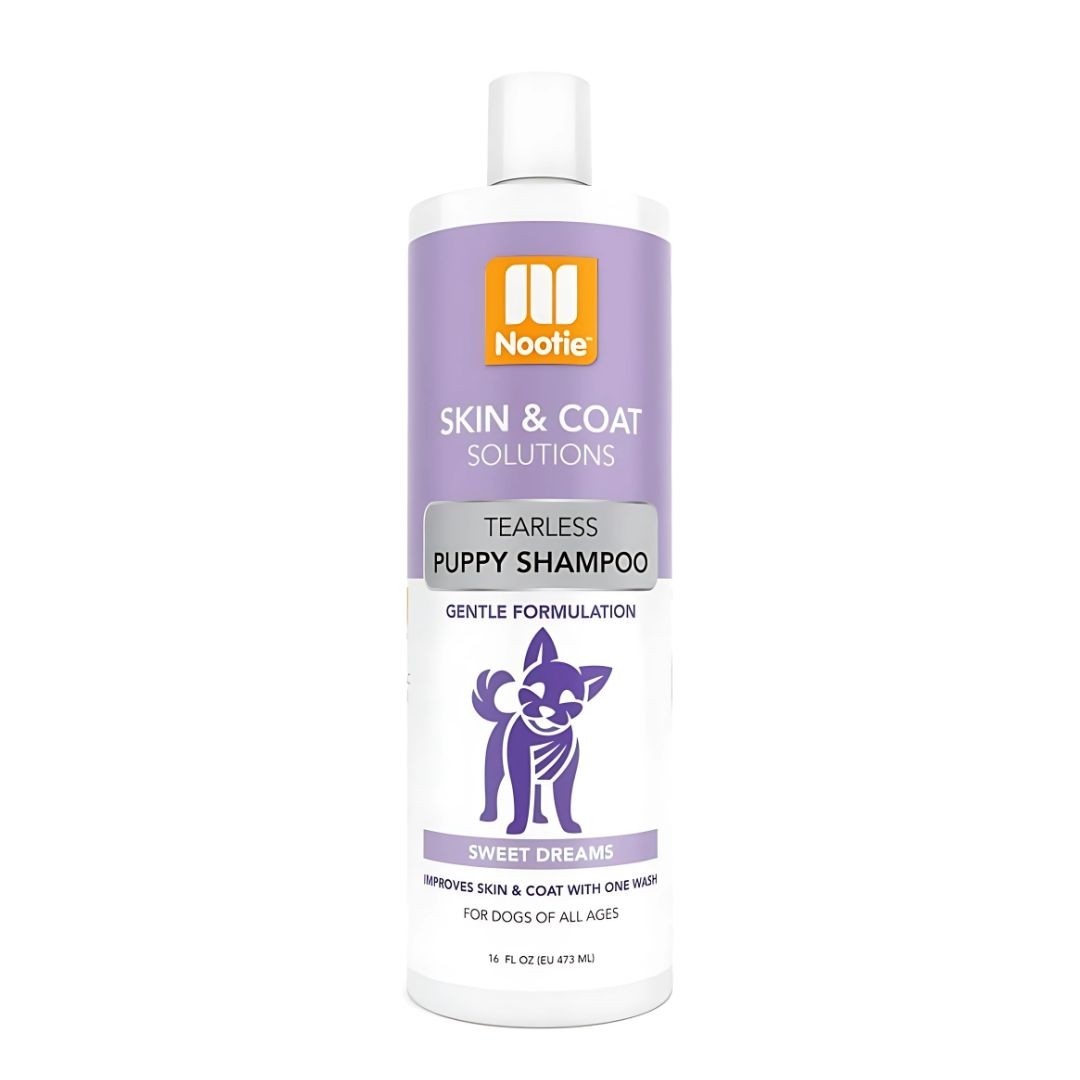 Nootie Puppy Shampoo Tearless Sweet Dreams 16oz (S1619)
