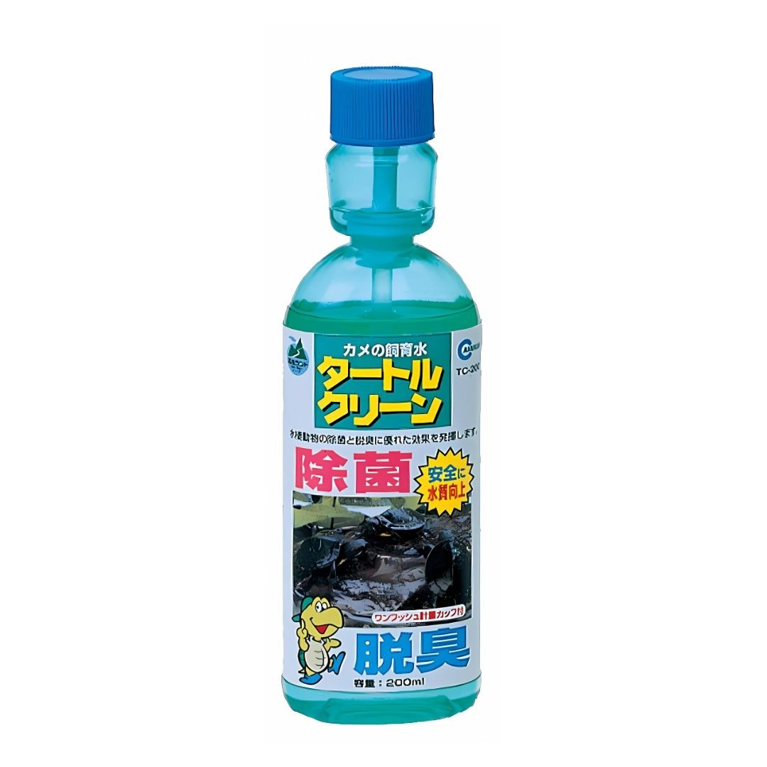 Marukan Turtle Clean 200ml (TC200)