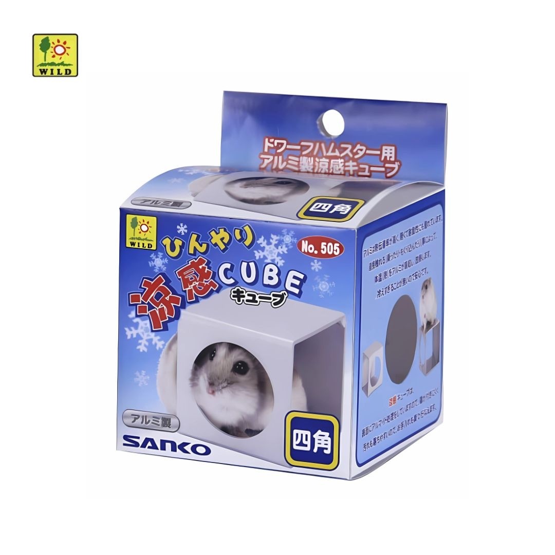 Wild Sanko Cooling Cube for Dwarf Hamster (WD505)