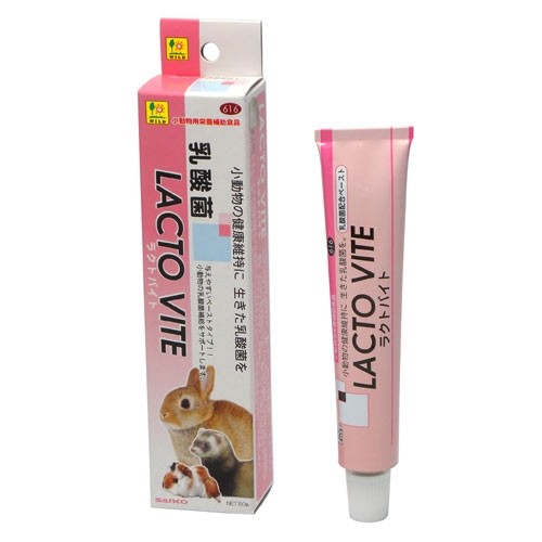 Wild Sanko Lacto Vite 50g (WD616)
