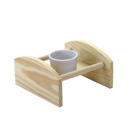 Wild Sanko Step Dish for Bird (WD804)