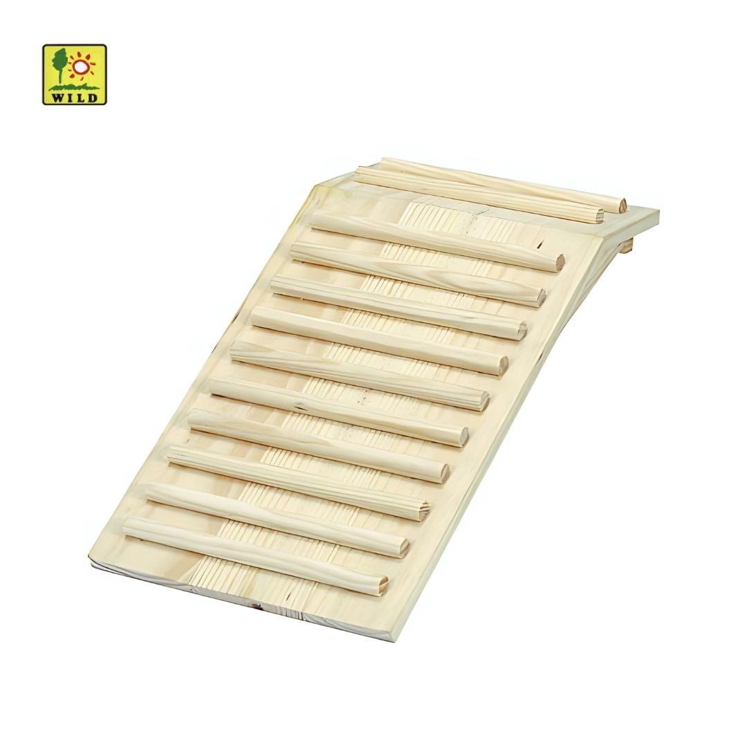 Wild Sanko Wooden Ladder Platform for Easy Home (WD864)