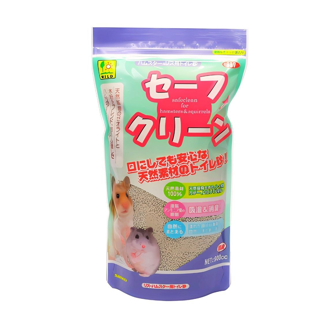 Wild Sanko Safe Clean Toilet Sand for Hamster (WD337)