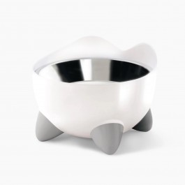 Catit Pixi Elevated Feeding Dish for Cats 200ml (43881) NEW