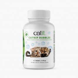 Catit Catnip Bubbles for Cats 142ml (44776)