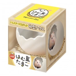 Marukan Egg Shape House for Hamster Medium (ML337)
