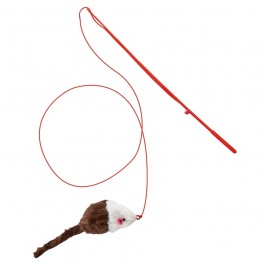 Marukan Big Mouse Cat Teaser (CT576)